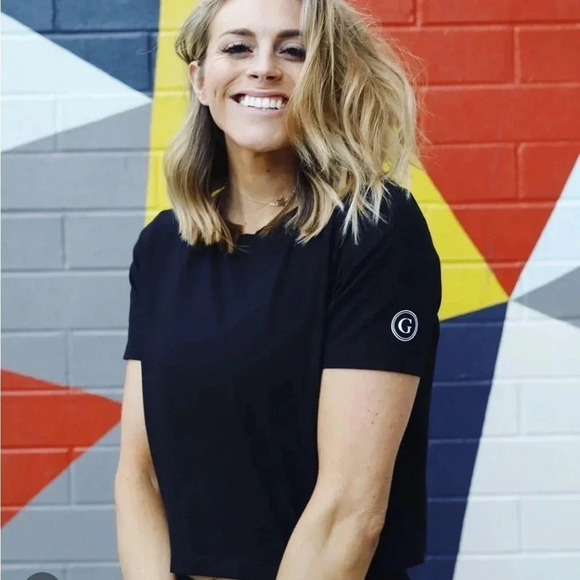 Rokwolf Iron Gate Grey Pima Women's Essential T-Shirt - Picture 3 of 3